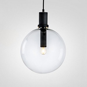Светильник потолочный Imperiumloft PENBALL Black (Китай)