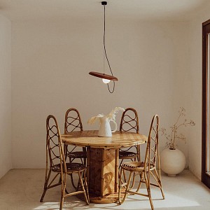 Светильник потолочный Imperiumloft MARGOTT Black (Китай)