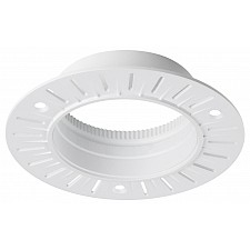 Рамка на 1 светильник STELLA 075206-01