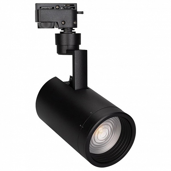 фото Светильник на штанге Lgd-Zeus LGD-ZEUS-2TR-R88-20W Warm3000 (BK, 20-60 deg) Arlight