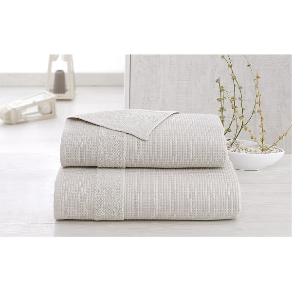 

Полотенце для лица (50x100 см) TRUVA, Бежевый, (50x100 см) TRUVA