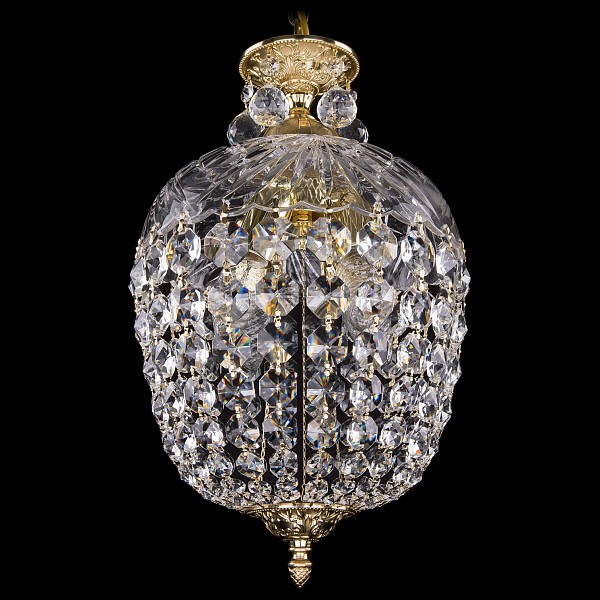 фото Подвесной светильник 1677/25/G/Balls Bohemia ivele crystal