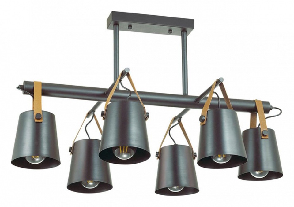 

Люстра на штанге Tristen 3641/6C, Tristen 3641/6C