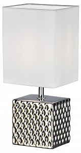 Лампа настольная декоративная Edge ESC_10150_L_Silver