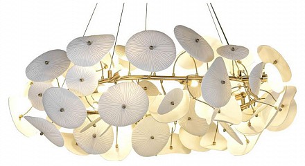 Подвесная люстра Alfa-Light F3224 F3224-18 (Италия)