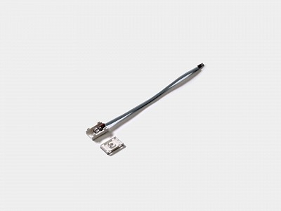Соединитель лент прямой жесткий  DSG2-10-CN