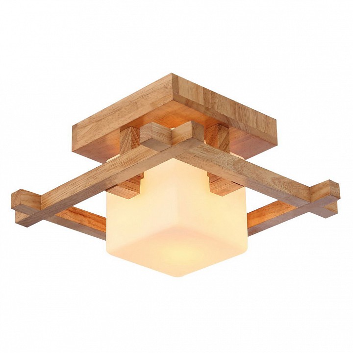 

Накладной светильник Woods A8252PL-1BR