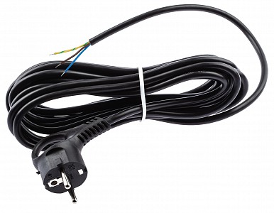 Сетевой провод  UX-3x0,75-2m-B