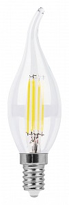 Лампа светодиодная [LED] Feron E14 11W 2700K