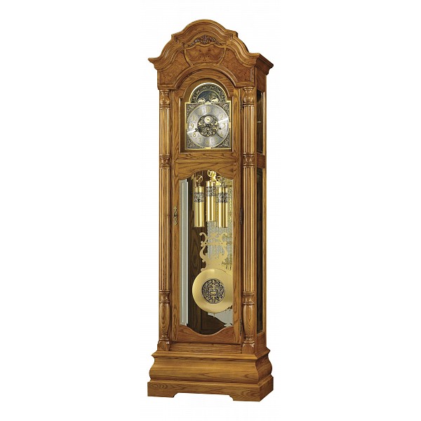 фото Напольные часы (69x225 см) scarborough 611-144 howard miller