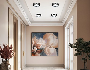 Светильник потолочный Ambrella Light TU (Россия)