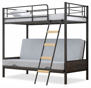 Кровать в детскую комнату Дакар 2 FSN_4s-dak2_vs-v-9005_1