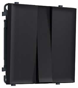 Выключатель трехклавишный без рамки MS MS985010