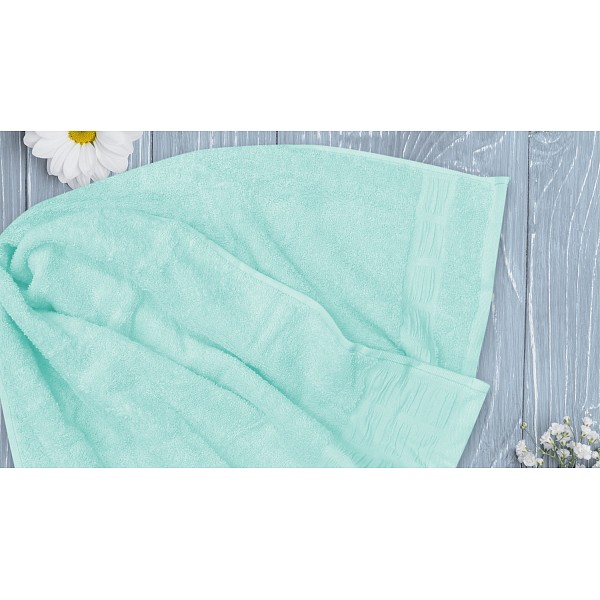

Полотенце для лица (50х90 см) AST Jardin, Ментоловый, (50х90 см) AST Jardin