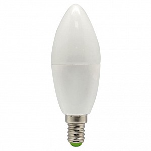 Лампа светодиодная [LED] Feron E14 7W 4000K