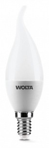 Лампа светодиодная [LED] Wolta E14 7.5W 6500K