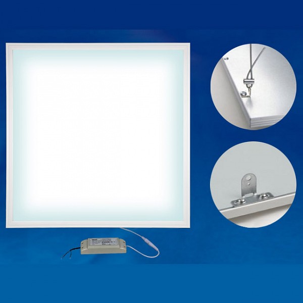 Светильник для потолка Армстронг Effective White ULP-6060-36W/4000K/HM EFFECTIVE WHITE фото