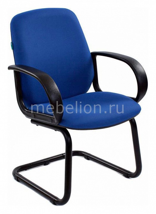 Кресло CH-808-LOW-V/BLUE
