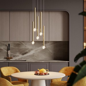 Светодиодный светильник FIANO Odeon Light (Италия)