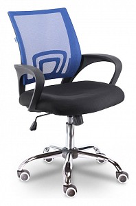 Компьютерное кресло EP 696, синий, сетка, текстиль
