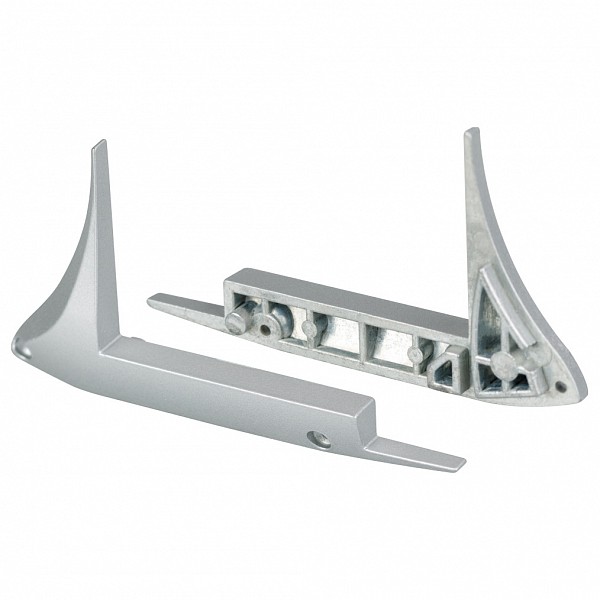 

Набор из 10 заглушек для профиля PVC-STAIR-DK-L 015487, PVC-STAIR-DK-L 015487