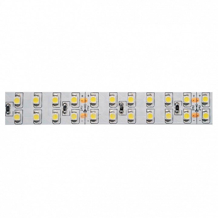 

Лента светодиодная (5 м) DL1828 DL-18286/White-24-240, DL1828 DL-18286/White-24-240, Полимер