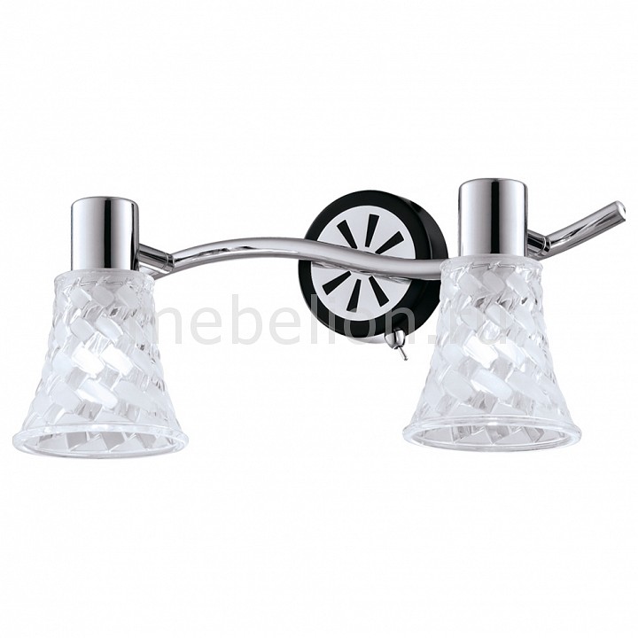 

Бра 363/2B-Blackchrome, 363/2B-Blackchrome