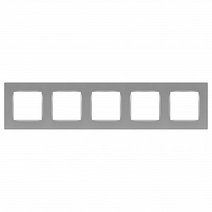 Рамка на 5 постов Эра 12 12-5205-03