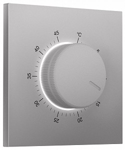 Накладка для электромеханического терморегулятора теплого пола SIGMA SP5057