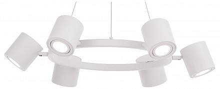 Подвесная люстра Lampit NATI TS P1999-6 WT (Польша)