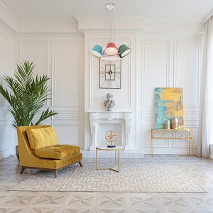 Подвесная люстра Tint FR5179PL-06W