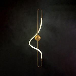 Настенный светильник Aura Sconce O-LUCE (Россия)