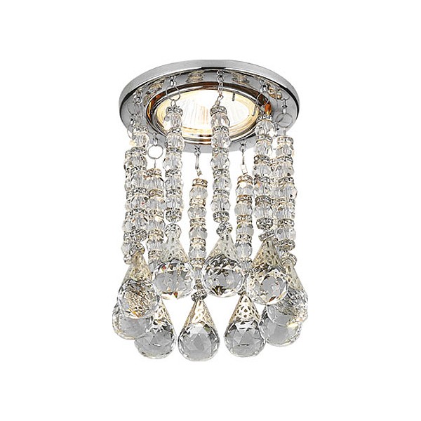 

Встраиваемый светильник Crystal K2241 K2241 CL/CH, Crystal K2241 K2241 CL/CH