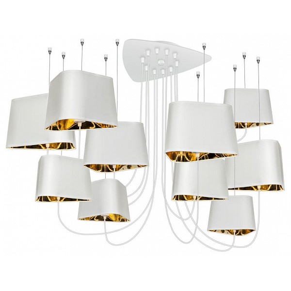 

Подвесной светильник Nuage LOFT1167-10WH, Nuage LOFT1167-10WH