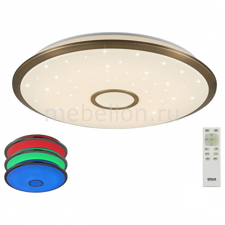 

Накладной светильник Старлайт CL703103RGB, Старлайт CL703103RGB