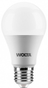 Лампа светодиодная [LED] Wolta E27 12W 6500K