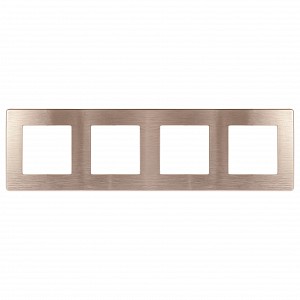 Рамка на 4 поста Эра 12 12-5104-13