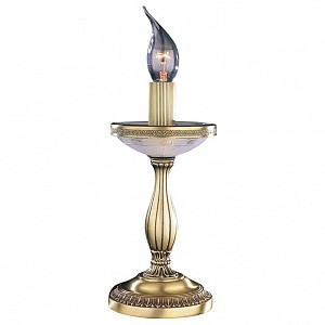 Настольная лампа декоративная 4650 P 4650