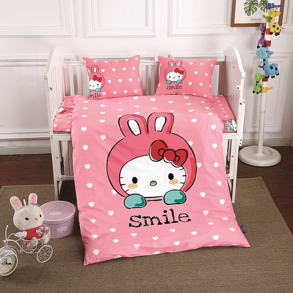 

Комплект детский Smile, Розовый, Smile