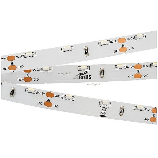 

Лента светодиодная [5 м] RS 2-5000 12V Warm2700 (3014, 60 LED/m, LUX) 024448, RS 2-5000 12V Warm2700 (3014, 60 LED/m, LUX) 024448