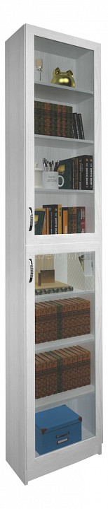 

Шкаф книжный Милан-37, Милан-37