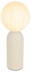 Настольная лампа декоративная SILKA 056890