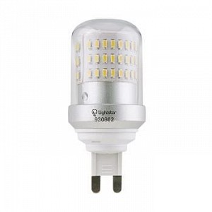 Лампа светодиодная [LED] Lightstar G9 9W 4200K