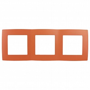 Рамка на 3 поста Эра 12 12-5003-22 Рамка на 3 поста Эра 12 12-5003-22