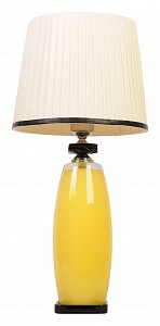 Настольная лампа декоративная TL.7815 TL.7815-1 YELLOW