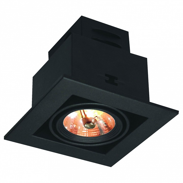 

Встраиваемый светильник Technika 2 A5930PL-1BK, Technika 2 A5930PL-1BK