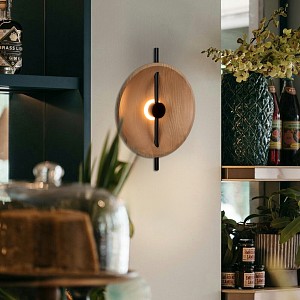 Настенный светильник Wood Loft it (Испания)