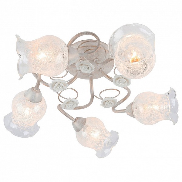 

Потолочная люстра Floristic 261/5PL, Floristic 261/5PL