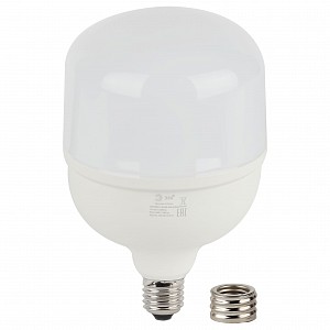 Лампа светодиодная [LED] Эра E27/E40 85W 6500K
