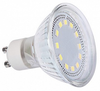 Лампа светодиодная [LED] Kanlux GU10 3W 6200-6800K